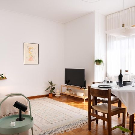 Апартаменти ! Bright 2Br Hammock Flat ! Praca Da Republica Порту Екстер'єр фото