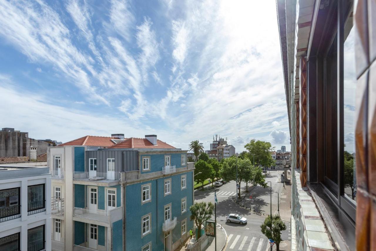 Апартаменти ! Bright 2Br Hammock Flat ! Praca Da Republica Порту Екстер'єр фото