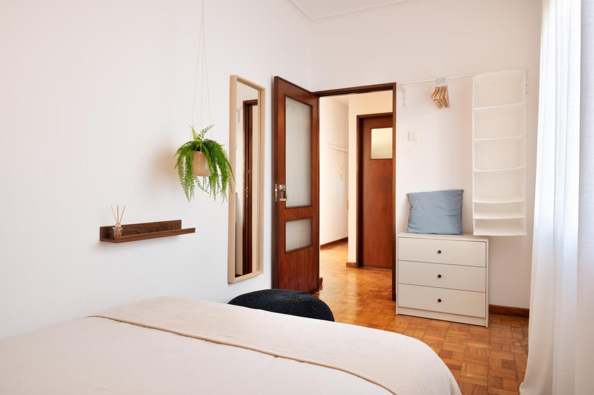 Апартаменти ! Bright 2Br Hammock Flat ! Praca Da Republica Порту Екстер'єр фото
